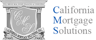 California Mortgage Solutions Inc.